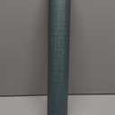 Dimoon 236 x 17.3 Green Contact Paper Grasscloth Peel and Stick Wallpaper Imitation Linen Texture Wallpaper Golden Removable Thicken Embossed Green Golden Film Self Adhesive Decorative Shelf Roll