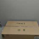 Chair Cushions for Dining Chairs, 2" Thick Seat Cushions for Kitchen Chairs, D-Shaped Chair Pads with Washable Cover, Ties and Non Slip Backing, 17'' x 16'', Set of 4, Beige