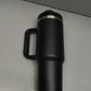 DrinksUpp 40oz travel cup (Black)