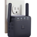 2026 Fastest WiFi Extender, WiFi Repeater, WiFi Booster, Covers Up to 10000 Sq.ft and 80 Devices, Internet Booster  with Ethernet Port, Quick Setup, Home Wireless Signal Booster