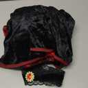 Halloween Vampire Costume for Girls, Halloween Dress Up Party, Cosplay, Vampire Themed Party L