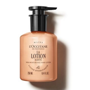 L'OCCITANE La Lotion Fast Absorbing Hand & Body Cream, Shea Butter, Verbena Citrus, Intensive Nourishing & Moisturizing Treatment For Dry, Cracked Skin