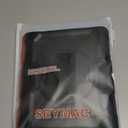 SEYMAC stock Case for iPad Air 3 2019 / Pro 10.5'' with Screen Protector Pen Holder [360 Rotate Hand Strap/Stand], Drop-Proof Case (Black)