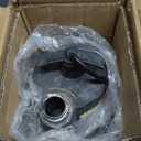 Acquaer 1/3 HP Automatic Submersible Water Pump, 115V Sump Pump with 3/4 Garden Hose Check Valve Adapter,2160 GPH High Flow Water Removal for Swimming Pool Cover Hot Tubs Flooded House Basement