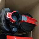 Bissell CleanView Compact Upright Vacuum, Fits in Dorm Rooms & Apartments, Lightweight with Powerful Suction and Removable Extension Wand, 3508