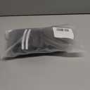 Pilates yoga non-slip socks fit hospitals, yoga studios, outdoor. Gifts for ballet dancers, seniors, dears. (Black)