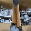 cciyu Rear Left & Right Disc Brake Calipers Assembly 19B6650 19B6651