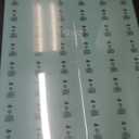 LaVie Home 24x32 Picture Frame Black, Puzzles Frame for Wall Decoration, Classic Black Minimalist Style Suitable for Decorating Houses, Offices, Hotels, Puzzles Posters Photos or Artwork1 Pack