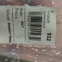 The Children's Place Girls Dressy Dress, Sleeveless, Bright Pink, 6/7Y