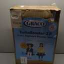 Graco TurboBooster 2.0 Highback Booster Car Seat, Declan