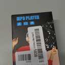 144GB MP3 Player with Bluetooth 5.2 Portable Multi-Function Music Player with HD Speaker,FM Radio, Voice Recorder, E-Book Slim Design Metal Shell (Earphones Included)