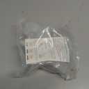 25mm Flange and Duckbill Valve Compatible with Spectra S1 S2 9 Plus Breastpump Replacement to Spectra Pump Parts, Not Original, Replace Accessories.