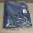 LIBERECOO 4'x8' Pool Pillows for Above Ground Pools, winterize Pool Closing kit Winter Pool Pillow.Super Durable & Strong Cold Resistant Easy Centering,Rope Included