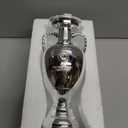 Europe Soccer Trophy 6/10/13/17IN Championship Trophy Awards Cup Football Cup Fans Souvenir