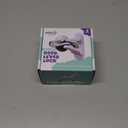 Door Lever Lock (3 Pack) Prevents Toddlers from Opening Doors. 3.25" L * 1.5" W * 4.5" H Easy One Hand Operation for Adults. Durable ABS with 3M Adhesive Backing. Simple Install, No Tools Needed.