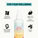 Pacifica Beauty Indian Coconut Nectar Hair & Body Mist, Functional Fragrance For A Calming Experience, Paraben-Free, Vegan & Cruelty-Free, 5 Fl Oz