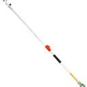 Extendable Tree Cutter, 3.67-5.45 FT Telescopic Pole Pruner, Lightweight Aluminum Handle, Teflon-Coated Blade, Cuts Up to 1 Inch, Ideal for Fruit Picking & Tree Branch Cutting | LFX101