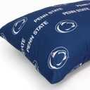 College Covers Everything Comfy Penn State Nittany Lions Pillowcase Pair, Standard, 20" x 30", Includes 2 Pillowcases