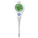 Vicks RapidRead Digital Thermometer, Temperature Readings in 2 Seconds, Use as Oral Thermometer for Adults and Baby, Rectal Thermometer or Under Arm, Water Resistant