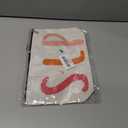 DJHUNG Speech Therapy Cosmetic Bag SLP Gifts Makeup Bag Speech Pathologist Gifts Speech Language Pathology Gifts for Women Friends Sister Birthday Christmas Thanksgiving Thank You Gifts