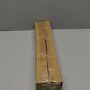 Gold Shower Curtain Rod 31 to 80 Inch,1 Inch Diameter Adjustable Spring Tension Stainless Steel Telescoping Rod,Easy Install,No Rust