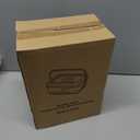 Divided Chilled Serving Tray for Parties, Ice Chilled Party Platter, Ice Serving Bowl with Lid and Handle, Charcuterie Serving Board, Cold Dish Dip for Fruit Seafood Vegetable Shrimp Cocktail Appetizer