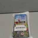 Bxgolkgd Designed for Motorola Moto G Stylus 5G 2025 Case,Slim Soft TPU Silicone Shockproof Anti Slip Protective Case for 6.8 inch,Plant Flower