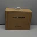 2025 Upgraded 3500 Sq.Ft Smart Scent Machine - HVAC System, Whole House Aroma & Hotel Collection Diffuser, Waterless Essential Oil Diffuser for Home, Office, 600ML Capacity, Cold Air Tech (Black)