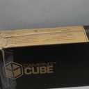 E-Z UP Camping Cube 6.4, Converts 10' Straight Leg Canopy into Camping Tent (Canopy/SHELTER NOT Included), Splash