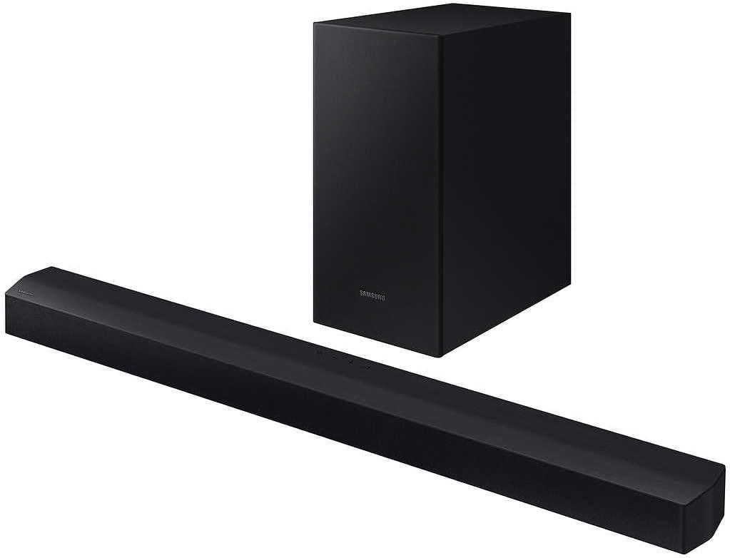 Samsung HW-C43C/ZA 2.1 ch DTS Virtual:X Soundbar 270-Watts w/Subwoofer