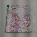 CRANBURY Daily Planner 2026, 8.5x11 Appointment Book, Jan to Dec 2026, 15-Min Hourly Scheduler, Large Daily Planner Book with Colorful Tabs (Blossoms)