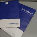 2 x BEDELITE Satin Pillowcase for Hair and Skin, Super Soft Similar to Silk Pillow Cases 4 Pack with Envelope Closure, Cooling Pillowcases for Women Men (20"x40" King Size, Hot Pink)