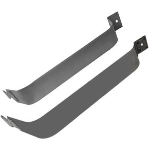578-237 Fuel Tank Strap for 07-13 for Chevy Avalanche 15-20 for Chevy Suburban 00-14 for Chevy Suburban 1500 Tahoe for GMC Yukon XL 1500 00-20 for GMC Yukon 15-20 for GMC Yukon XL (Black)
