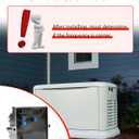 0F97190SRV Voltage Regulator PCB Fit for Generac Generator 81918 83049 083049 0830490SRV 83049GS SRV83049 F9719 0F9719