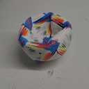 World Cup Quality League Quality Soccer Ball Thermally Bonded Match Ball Seamless Stitching- Official Match Weight- Professional Grade Leather- Pelota de Futbol (5)