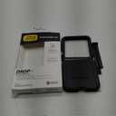 OtterBox Galaxy Z Flip7 FE, and Flip6 Defender Series XT Case - Black, screenless, screenless, Rugged Hinge Protection, Lanyard Attachment, PowerShare and Wireless Charging Compatible