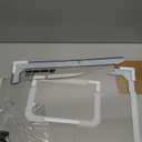 XLSKLZ Pro Mini Indoor Basketball Hoop - Over The Door Portable - Great For Home, Dorms, Offices, and Gifts 