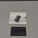 2026 [Apple MFi Certified] (iOS Only) Bluetooth Tracker Smart Card for Apple Find My iPhone Ultra-Thin Wallet GPS Tracker, 5-10 Years Staying Power, Keys Finder & Item Locator for Keys, Bags, Passport