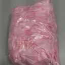 100 PCS Bows for Gift Wrapping, 2.75" Satin Ribbon Bows with Double-Sided Tape, Small Bows for Crafts, Bow Decor, Mini Bows Decorations for Party Baby Shower Birthday Wedding (Pink)