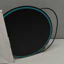 2026 Upgraded 1200 Miles TV Antenna, Digital Antenna with 360 Signal Reception for 4K HD, 16.8ft Coaxial Cable, Easy Installation (Medium)