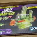 XSHOT Hyper Glow NightStrike Blaster (5,000) Pellets by ZURU, Motorized Blaster Outdoor Toy for Boys and Girls, Teens and Adults Aged 14+, Medium