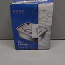 Stainless Steel Lunch Box Leakproof 3Compartment Tray, 1800ml Stainless Steel Bento Box with Utensil Set, Sauce Cups and Lunch Bag, DishwasherSafe Snack Box for Work, Office, Travel, Picnic