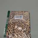 for iPad Air 11 Inch Case M4 (2026)/ M3 (2025)/ M2 (2024), iPad Air 10.9" 5th/4th Generation Case 2022/2020 with Pencil Holder, Slim Trifold Stand Clear Back Cover, Brown Cheetah