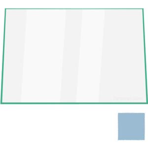 240350620 glass shelf replacement Compatible with Frigidaire Refrigerator Kenmore, KelvinatorReplaces PD00000513, 240350656, 240443904, 891122, AP2115933