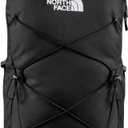 The North Face Jester Everyday Laptop Backpack - Commuter Daypack, Water Repellent, Laptop Sleeve, TNF Black-NPF, One Size