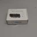 JSAUX Upgraded Docking Station 4K@120Hz for Steam Deck OLED/ROG Ally X/Legion Go/MSI Claw, 5-in-1 Steam Deck Dock with HDMI 2.1, 100Mbps Ethernet, USB 2.0 and 100W Charge for Steam Deck LCD-HB0602 (Gray (Dock Only)