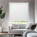 CHICOLOGY Cordless Cellular Shades Privacy Single Cell Window Blind, 70"W X 48"H, Morning Mist