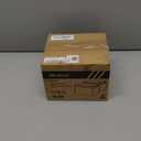 2 Pack 12V 10Ah Lithium Ion LiFePO4 Deep Cycle Battery, 2000+ Cycles Rechargeable Battery for Solar/Wind Power, Scooters, Lighting, Power Wheels, Fish Finder Built-in 10A BMS