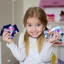 3 x 30PCS Anime Movie Boys Postcards Set, Hunter Card Photocards for Fans Card Collection,Girl Christmas Birthday Gift