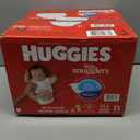 Huggies Size Newborn Diapers, Little Snugglers Baby Diapers, Size Newborn (up to 10 lbs), 144 Count